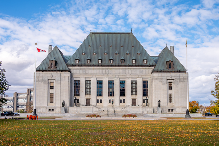 Supreme Court of Canada