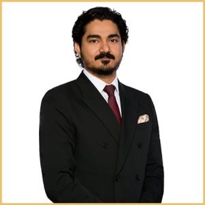 Attorney Siddharth Joshi
